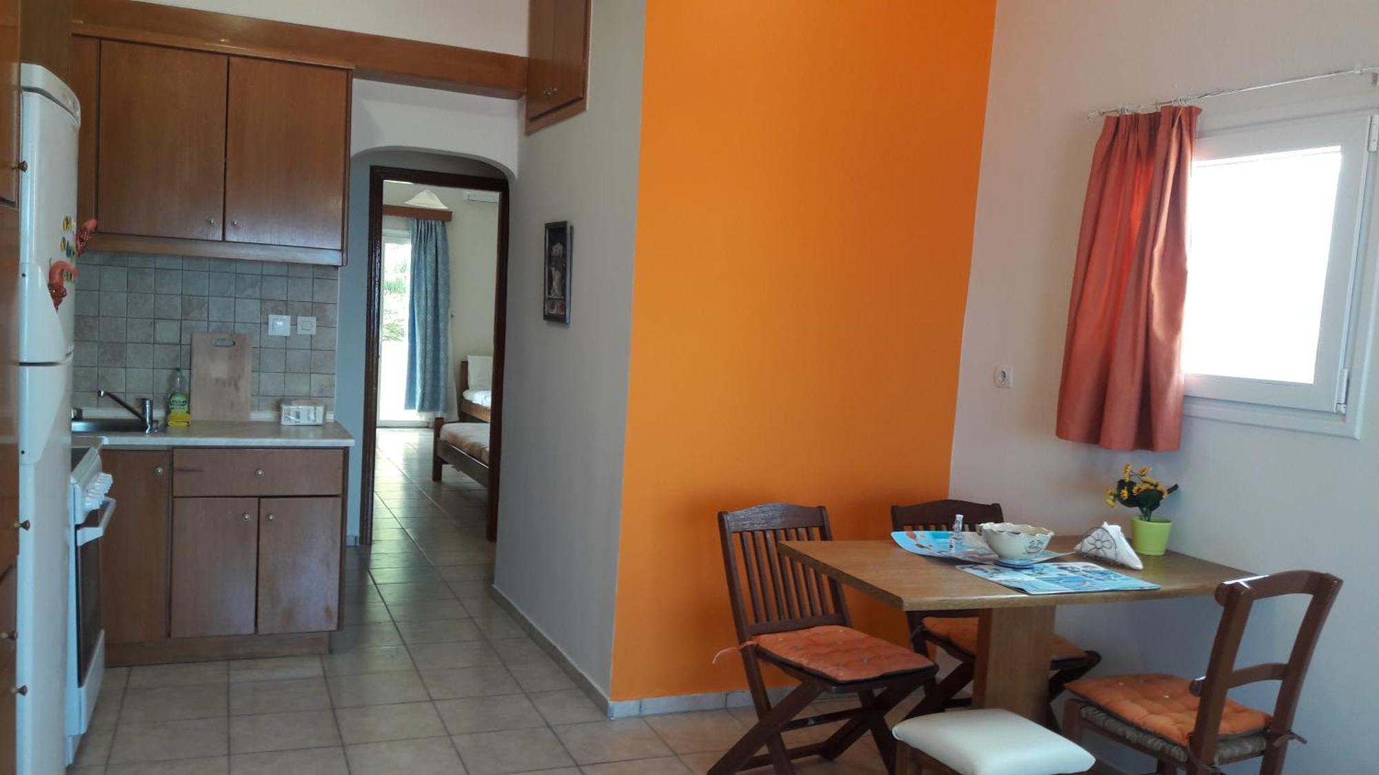 Apartamento Orange Fodele Habitación foto