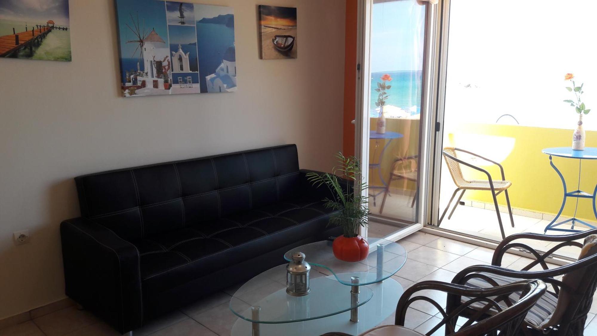 Apartamento Orange Fodele Habitación foto