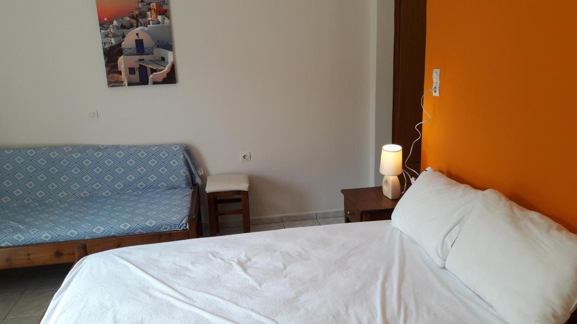 Apartamento Orange Fodele Habitación foto