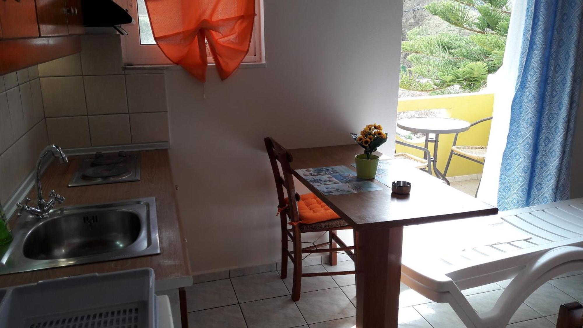 Apartamento Orange Fodele Habitación foto