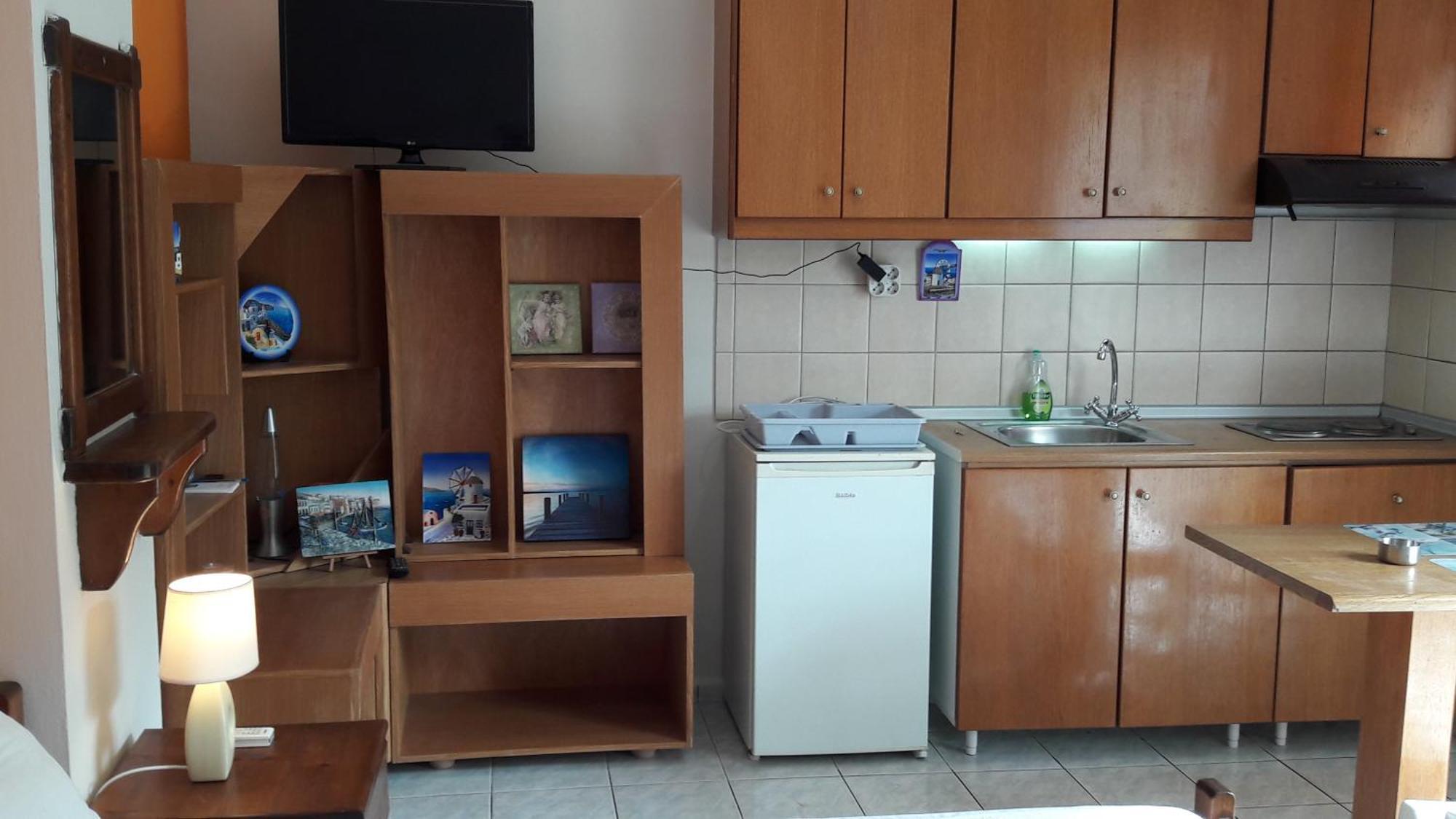 Apartamento Orange Fodele Habitación foto