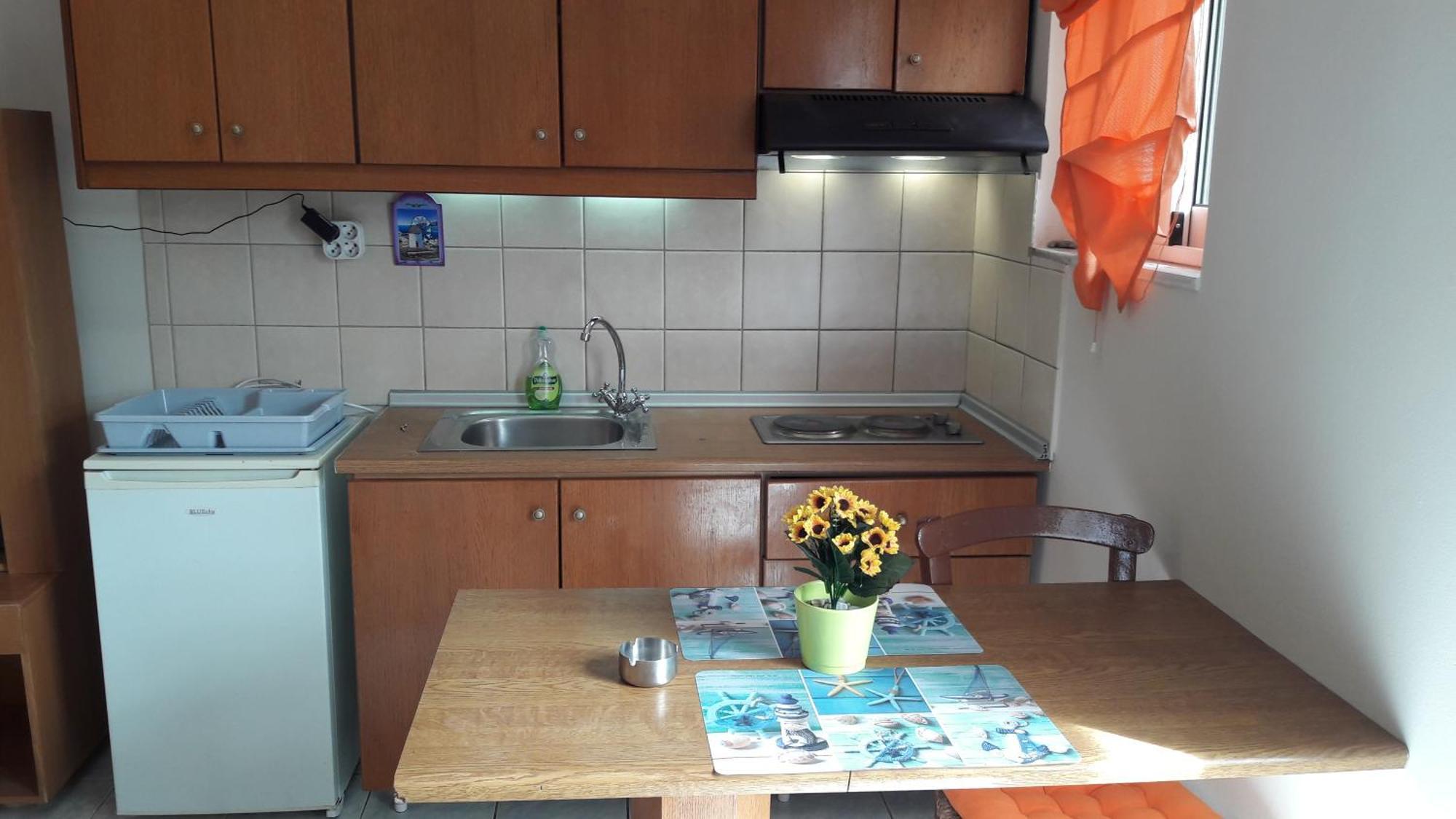 Apartamento Orange Fodele Habitación foto