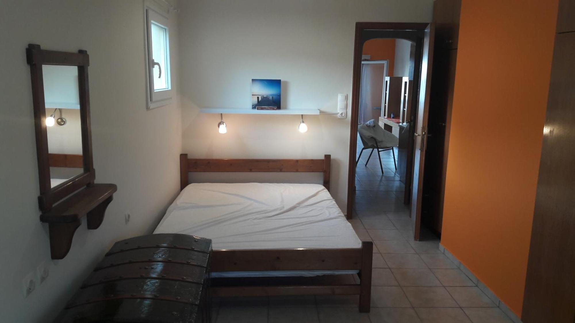 Apartamento Orange Fodele Habitación foto