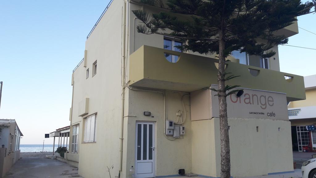 Apartamento Orange Fodele Exterior foto